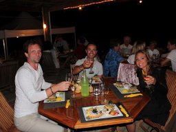 Vis et Lutz : Nos premiers visiteurs !